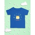 thumbnail image 3 of Cute Baby Giraffe Face T-Shirt Infant -Image by Shutterstock,  24 Months, 3 of 4