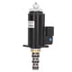 thumbnail image 3 of Válvula Solenoide Eléctrica,Válvula Solenoide de Acero Inoxidable Válvula de Control de Bomba Hidráulica Válvula Solenoide Diseño a Prueba de Futuro, 3 of 14