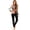 Women, variant on Ultra Soft Matching Family Halloween Pajamas PJs Set, Spooky Pumpkin Ghost Long Sleeve Top Pants Lounge Sleepwear Outfits
