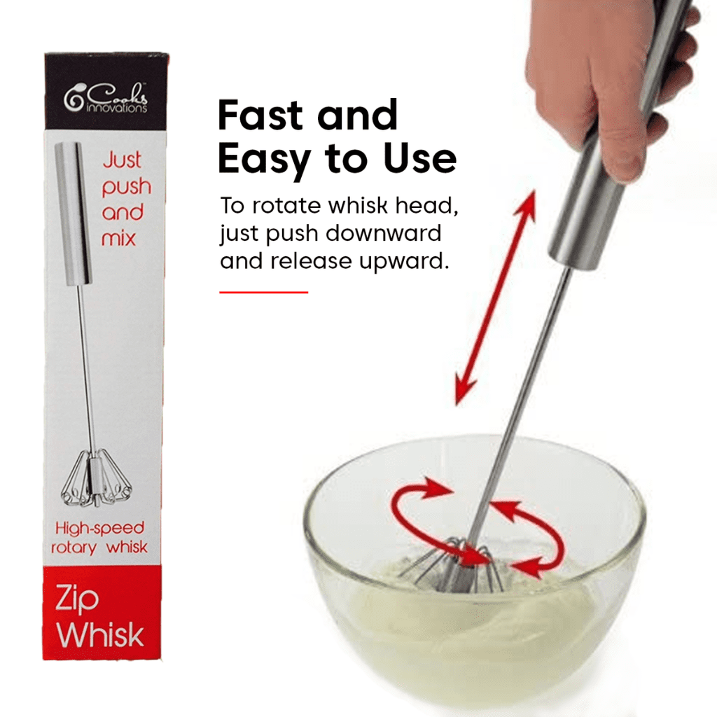Push Whisk - The Active Hands Company