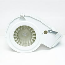 Dryer Blower Housing with Blower Wheel Replaces For Frigidaire LEQ1452KS0 FAQE7011KW0 FEQ332ES0 LEQ2152ES0 GLER341CC0 FER311FS0 FRE5711KW0 GLER341AS2