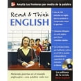 thumbnail image 1 of Pre-Owned Read &amp; Think English (Book + Audio CD), 9780071499163, 0071499164, Paperback, 1 edition, 1 of 1
