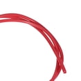 thumbnail image 5 of Tubo PTFE Uxcell ID 2mmxOD 4mm 3.28Ft adecuado para filamento de 1.75 para impresora 3D rojo, 5 of 5