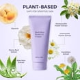thumbnail image 2 of Hair Removal Cream for Women, Plant-Based Sensitive Skin Formula, Fast-Acting Depilatory Cream for Legs/Arms/Underarms/Stomach/Bikini Line, 2-in-1 Hair Removal (3.38 Fl Oz (Pack of 1)), 2 of 8