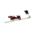 thumbnail image 3 of Abrazadera de extensión de batería, abrazadera de batería para piezas de instrumentos de percusión de platillos, 3 of 10