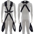thumbnail image 2 of Sex Swing Fetish Love Position Bondage Restraints BDSM Sex Toys Harness leg spreader Adult SM Slave swings Products for Couples, 2 of 5