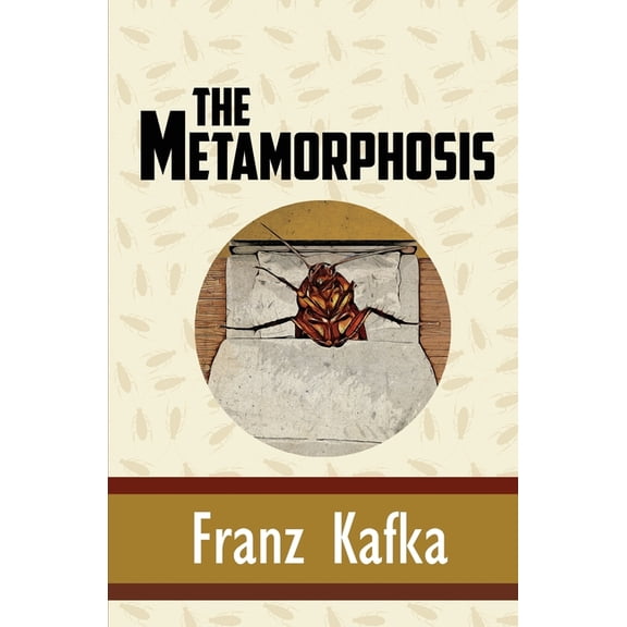 The Metamorphosis, (Paperback)