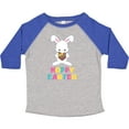thumbnail image 3 of Inktastic Hoppy Easter Boys or Girls Toddler T-Shirt, 3 of 5