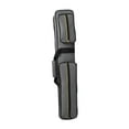thumbnail image 2 of BELOVING Sac à Flûte en Bambou Portable Performance Mode Fermeture Éclair Billard Gris, 2 of 10