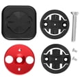 thumbnail image 1 of Bike Computer Holder Stem Stopwatch Mount Bracket Adapter for Mobile Phone for Garmin for Bryton, 1 of 7