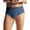 Assorted, variant on Hanes Men's Breathable/Elastic Waistband/Cotton No Ride Up Briefs Underwear, Assorted (6-Pack)