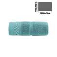 thumbnail image 3 of Home Savings Items!Kyusrd Towel Thickened Soft Absorbent Plain Color Household Wash Face Gift Towel, 3 of 7