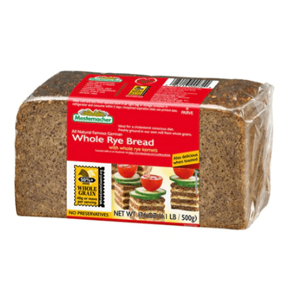 Mini Rye Mini Rye Bread