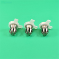 thumbnail image 4 of 3 Pcs Embout en Forme de Pétales de Fleur Nouvelles Pièces de Rechange pour Machines à Crème Glacée Douce, 4 of 6