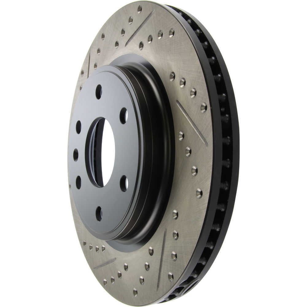 Centric Parts Disc Brake Rotor P/N:127.66069R Fits select: 2009-2017 CHEVROLET TRAVERSE, 2007-2017 GMC ACADIA