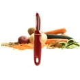 thumbnail image 4 of Norpro Red, Grip-Ez Peeler, 1 EA, 4 of 8