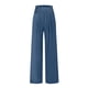 thumbnail image 3 of WILLBEST Pantalones Casuales elegantes para Mujer, Pantalones Palazzo de Verano de Pierna Ancha, Pantalones de Playa Holgados de Cintura Alta con Bolsillo para Uso Diario Extra Grande, 3 of 4