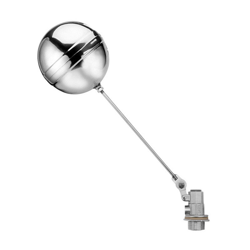Automatic Stainless Steel Float Valve, For Filling Water, 47 OFF