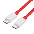 thumbnail image 2 of OnePlus Câble de Charge Warp (Type C - Rouge), 2 of 3