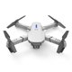 thumbnail image 3 of Tmvgtek Fpv Plegable Rc Drone Quadcopter Con Cámara Única 4K 3X Batería (Blanco), 3 of 9