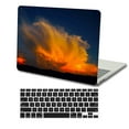 thumbnail image 3 of KSK KAISHEK Hard Shell Case Only Compatible Old MacBook Pro 13" with Retina Display No Touch + Black Keyboard Cover 2015/2014/2013/end 2012 A1502 & A1425, Colorful B 0177, 3 of 5