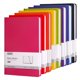 thumbnail image 1 of Cuadernos Journal Comix, paquete de 8, 240 páginas, A5, 8 colores, 1 of 6