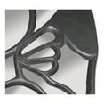 thumbnail image 3 of 32 Inch Mirror Black Contemporary, 3 of 3