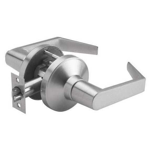 Pdq Door Lever Lockset,PHL Angled Style GP 126 PHL 626 234 ASA