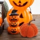 thumbnail image 5 of Calabazas de otoño Perfecl Adorno de Tela de punto, 5 of 7