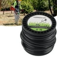 thumbnail image 1 of 3.3mm Black Trimmer Line Trimmer Line Quadrate String Trimmer Line String Trimmer Line Lawn Mowers Repalcement Accessory For, 1 of 8