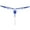 Blue, variant on Panties for Women Thong Cut Out Underwear Comfort Bikini Hipster Underpants