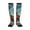 3 Black, variant on Rateoe Beautiful Red Train Hot Air Balloon Compression Socks for Women and Men 20-30mmHg-Circulation Support Socks Knee High Nurse Pregnant Running Medical and Travel Athletic