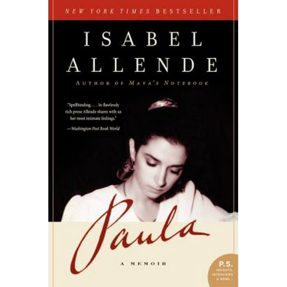 Pre-Owned Paula (Paperback) 0061564907 9780061564901