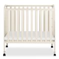 thumbnail image 5 of Dream On Me 3-in-1 Portable Crib French White, 5 of 14