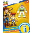 thumbnail image 4 of Buzz Lightyear Jessie Toy Story Imaginext Figures 2 5, 4 of 4