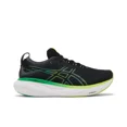 thumbnail image 2 of ASICS Gel Nimbus 25 Black Lime Zest 1011B547-003, 2 of 4