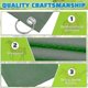 thumbnail image 4 of Equestrian Training Flag 4 Pieces Equestrian Training Equipment Equestrian Nylon Flag No Flagpole Zhexin, 4 of 4