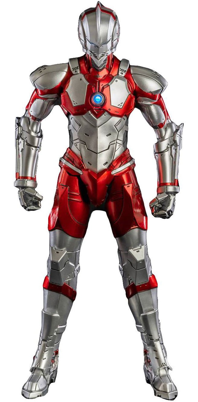 Ultraman Action Figure [Anime Version]