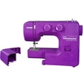 thumbnail image 4 of Máquina de Coser Janome Purple Majesty Fácil de usar, 4 of 8