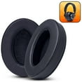 thumbnail image 2 of Wicked Cushions Replacement Earpads for ATH M50X M40X M30X Headphones &amp; More | Upgraded Thickness, Enhanced Comfort, 2 of 41