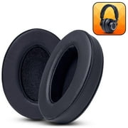 Wicked Cushions Replacement Earpads for ATH M50X M40X M30X Headphones & More | Upgraded Thickness, Enhanced Comfort