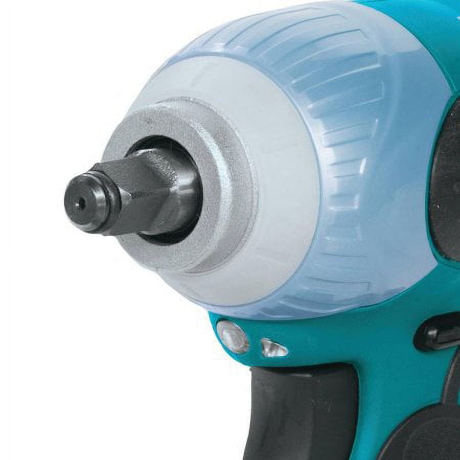 Makita Impact Wrench, 18 V DC, Square XWT06Z