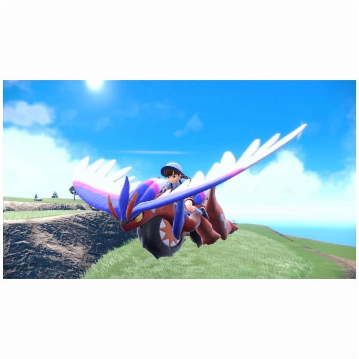 Pokemon Scarlet (Nintendo Switch, 2022) RPG Game, Nintendo Switch, Physical, RPG Adventure Game, Multiplayer, Role-Playing, Parental Controls
