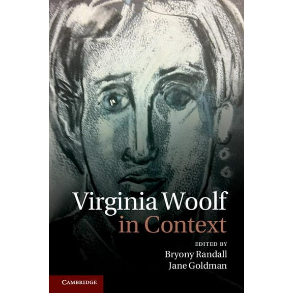 Literature in Context Virginia Woolf in Context, (Hardcover)