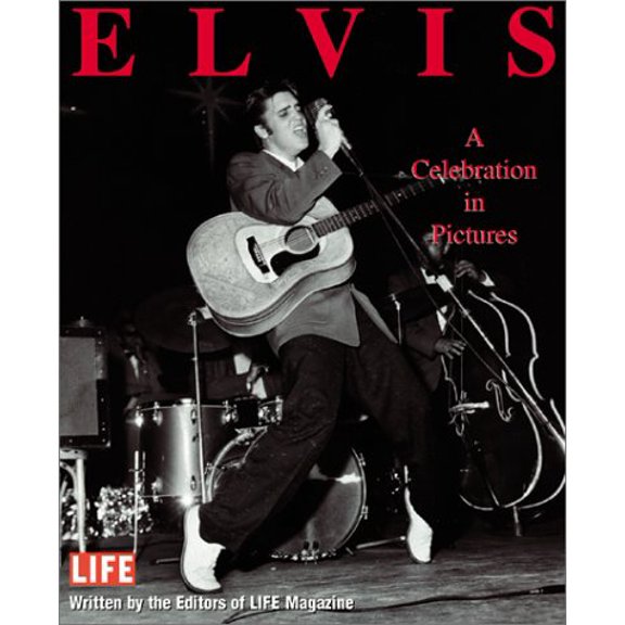 Pre-Owned Elvis: A Celebration in Pictures, 9781929049561, 1929049560, Paperback,