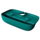thumbnail image 4 of Tapete de grifo para fregadero de cocina, protector de fácil instalación, tapete de secado, protección eficiente Verde, 4 of 9