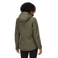 thumbnail image 2 of Regatta - Chaqueta Impermeable Rolton para Mujer (Hoja de Uva), 2 of 4