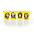 thumbnail image 2 of Set de vasos de chupito JUST FUNKY The Golden Girls Official, 2 of 7