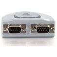 thumbnail image 4 of C2G 26478 USB to 2-Port DB9 Serial RS232 Adapter Cable, TAA Compliant (2 Feet, 0.6 Meters), 4 of 5