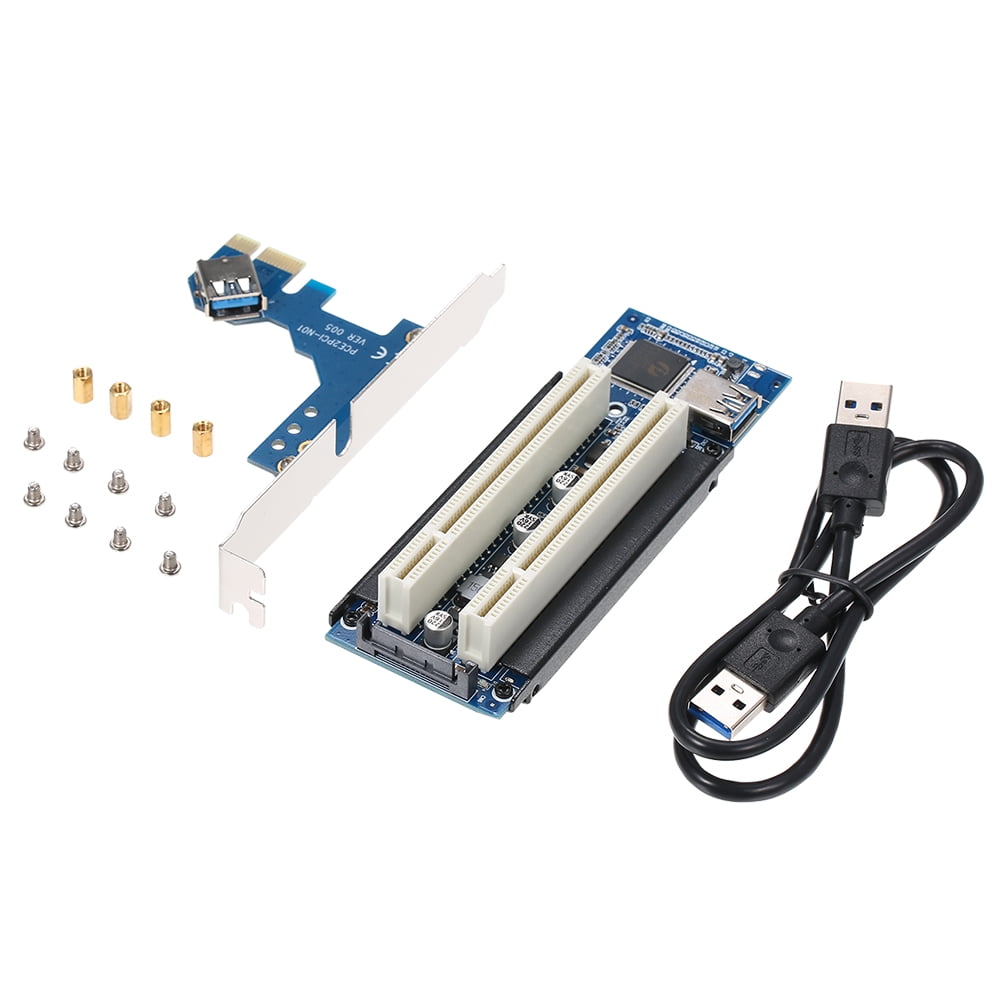 Expansion slots and adapter cards